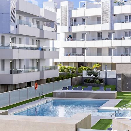 Ae-Modern 3 Bedroom Apartment San Pedro ماربيا المظهر الخارجي الصورة