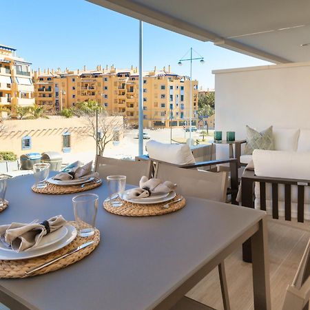 Ae-Modern 3 Bedroom Apartment San Pedro ماربيا المظهر الخارجي الصورة