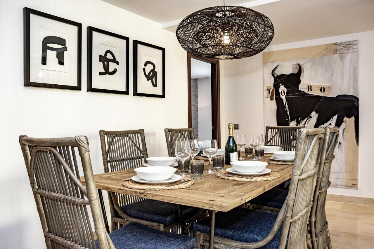 Ae-Modern 3 Bedroom Apartment San Pedro ماربيا المظهر الخارجي الصورة
