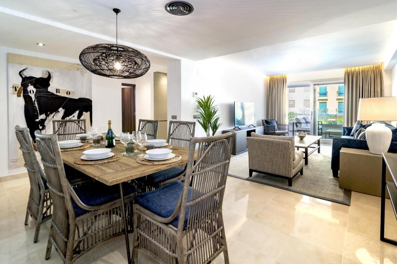 Ae-Modern 3 Bedroom Apartment San Pedro ماربيا المظهر الخارجي الصورة