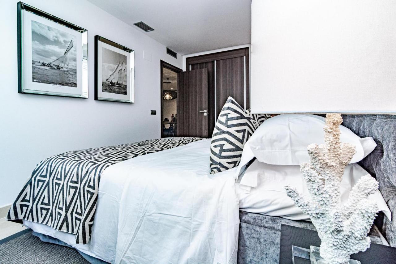 Ae-Modern 3 Bedroom Apartment San Pedro ماربيا المظهر الخارجي الصورة