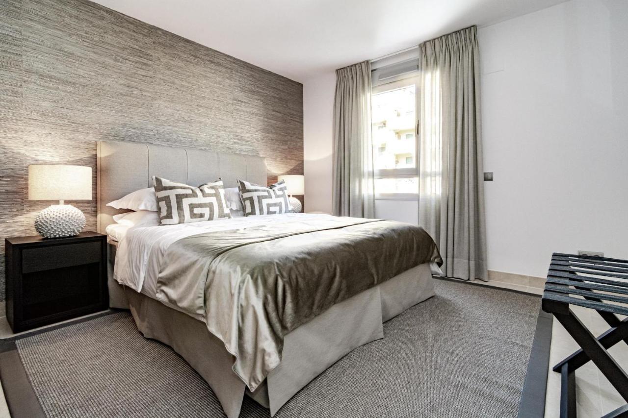 Ae-Modern 3 Bedroom Apartment San Pedro ماربيا المظهر الخارجي الصورة