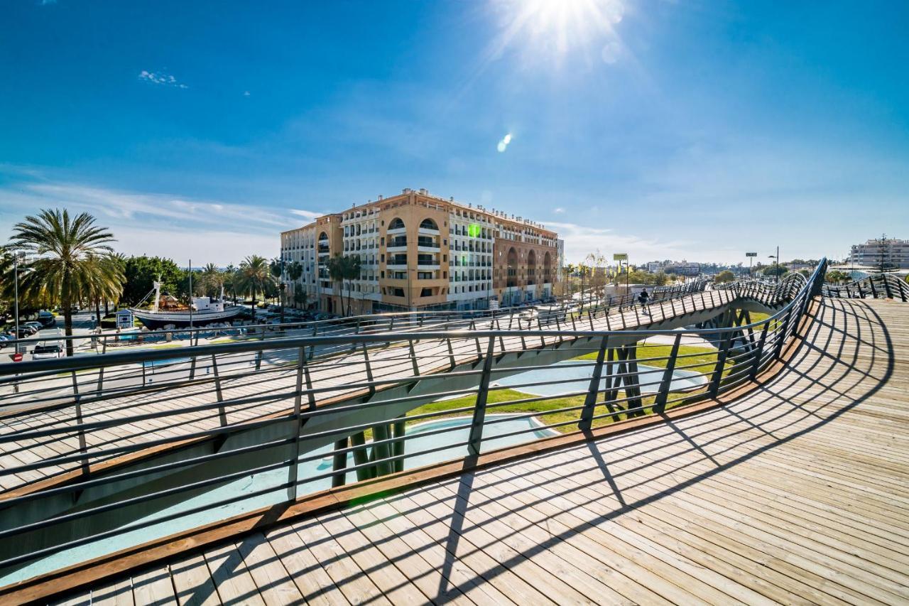 Ae-Modern 3 Bedroom Apartment San Pedro ماربيا المظهر الخارجي الصورة