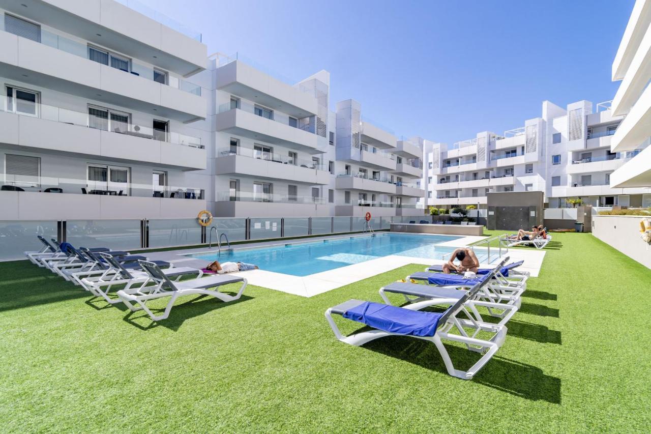 Ae-Modern 3 Bedroom Apartment San Pedro ماربيا المظهر الخارجي الصورة