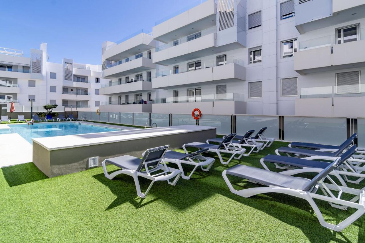 Ae-Modern 3 Bedroom Apartment San Pedro ماربيا المظهر الخارجي الصورة